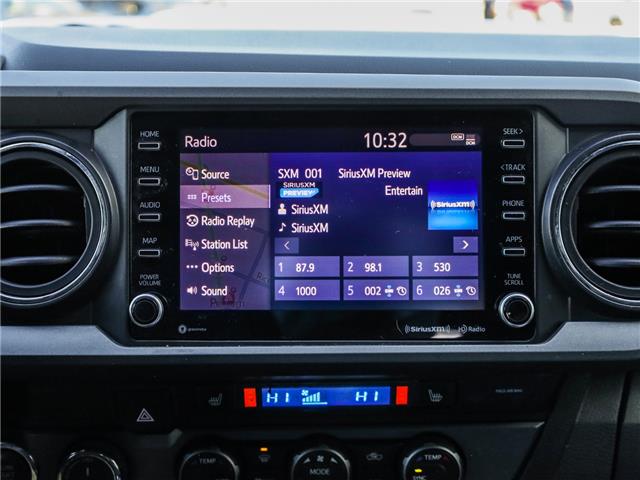 2023 Toyota Tacoma Base (Stk: 6434A) in Welland - Image 22 of 27