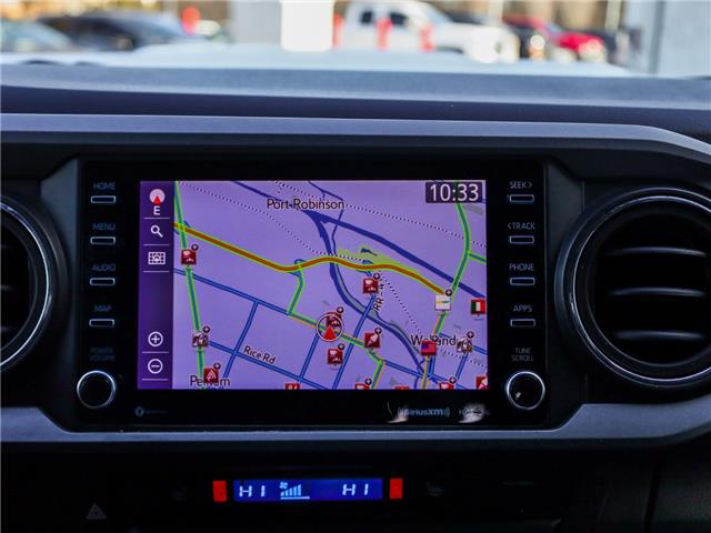 2023 Toyota Tacoma Base (Stk: 6434A) in Welland - Image 24 of 27