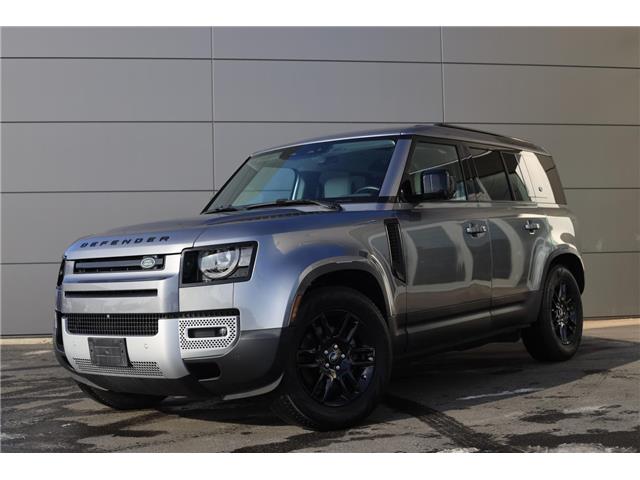 2024 Land Rover Defender P300 S (Stk: PL86507) in London - Image 1 of 49
