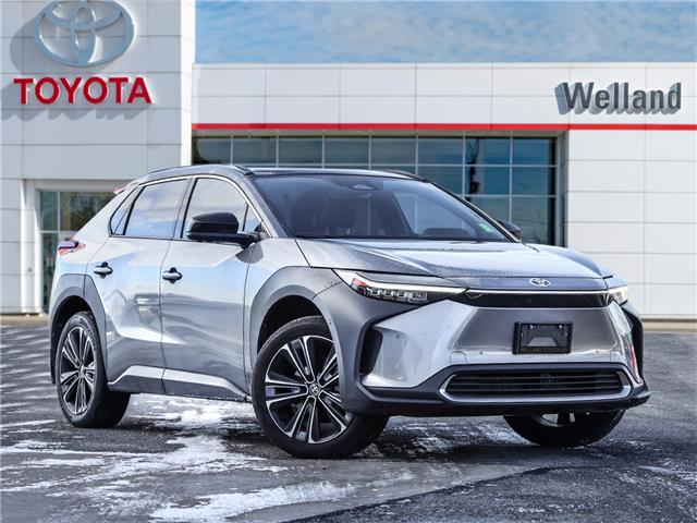 2025 Toyota bZ4X XLE (Stk: 6478) in Welland - Image 1 of 28
