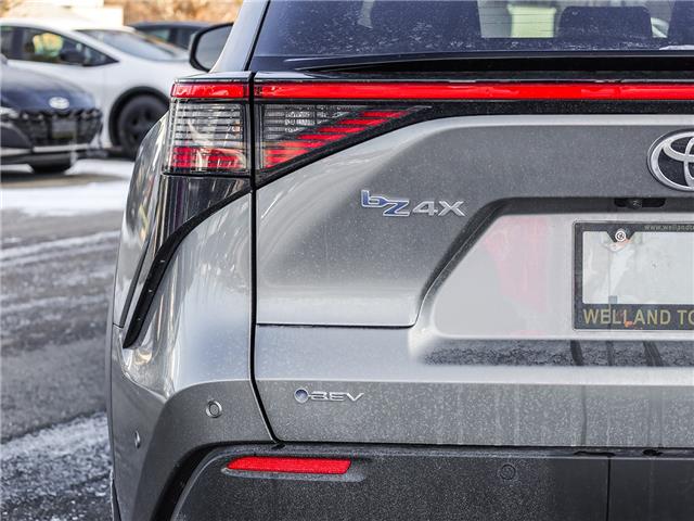 2025 Toyota bZ4X XLE (Stk: 6478) in Welland - Image 10 of 28