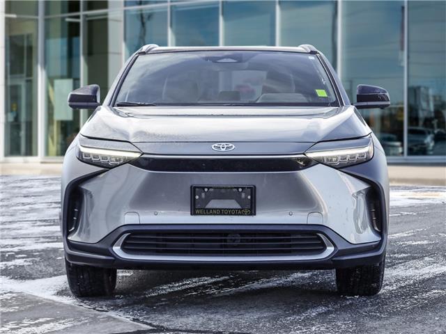 2025 Toyota bZ4X XLE (Stk: 6478) in Welland - Image 4 of 28