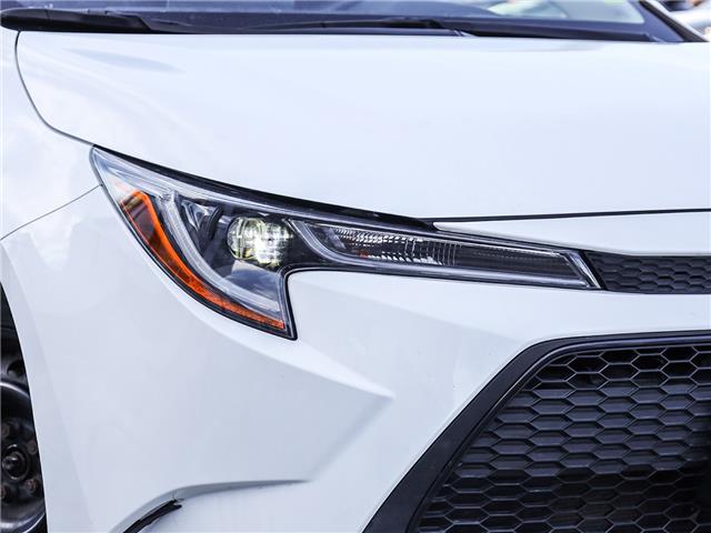 2021 Toyota Corolla L (Stk: S9413AA) in Welland - Image 9 of 21