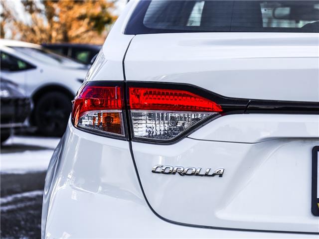 2021 Toyota Corolla L (Stk: S9413AA) in Welland - Image 10 of 21