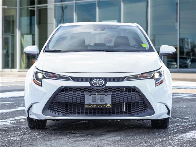 2021 Toyota Corolla L (Stk: S9413AA) in Welland - Image 4 of 21