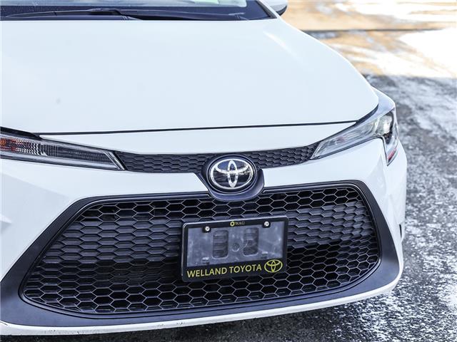 2021 Toyota Corolla L (Stk: S9413AA) in Welland - Image 8 of 21