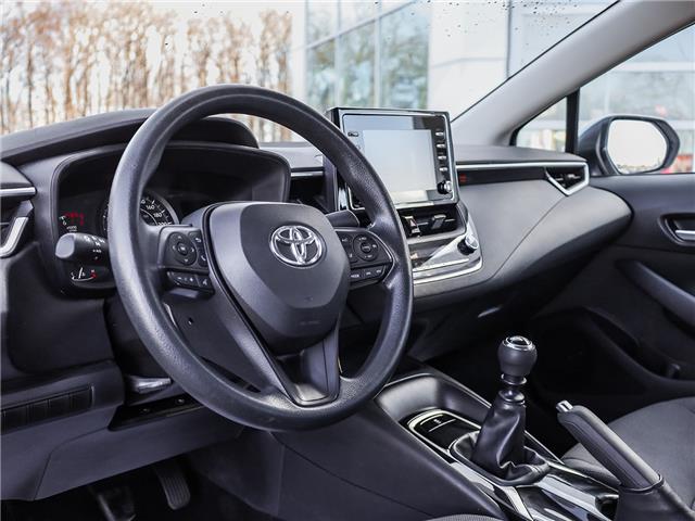 2021 Toyota Corolla L (Stk: S9413AA) in Welland - Image 12 of 21