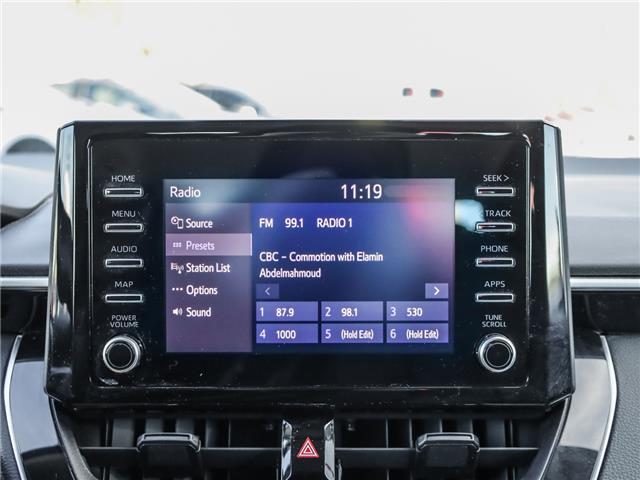 2021 Toyota Corolla L (Stk: S9413AA) in Welland - Image 19 of 21
