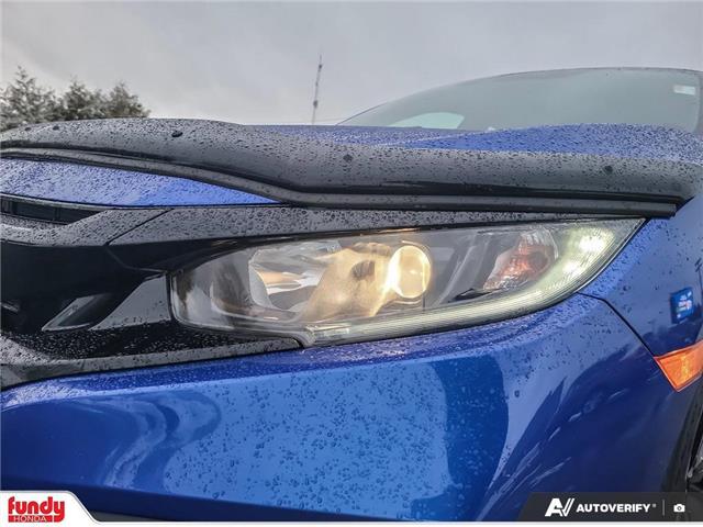 2019 Honda Civic Sport (Stk: N107716A) in Saint John - Image 11 of 28