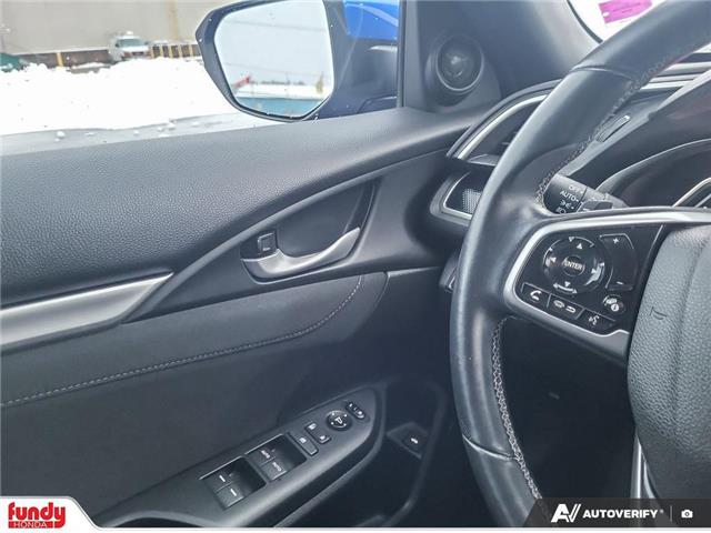 2019 Honda Civic Sport (Stk: N107716A) in Saint John - Image 20 of 28
