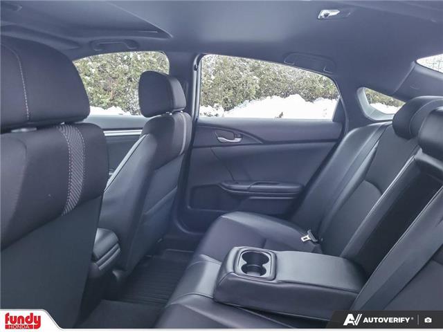 2019 Honda Civic Sport (Stk: N107716A) in Saint John - Image 26 of 28
