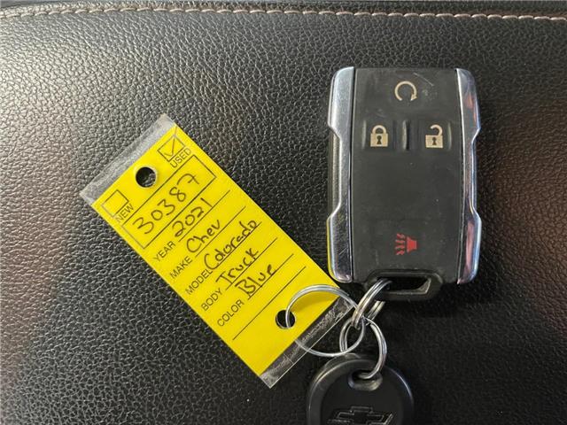 2021 Chevrolet Colorado ZR2 (Stk: 30387) in Fort Macleod - Image 27 of 27