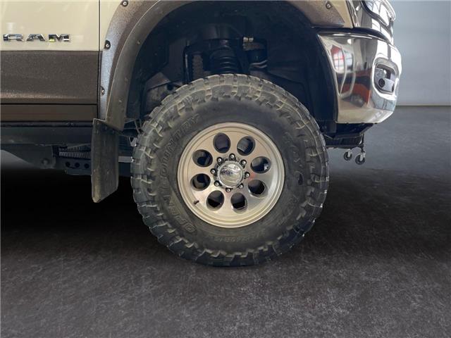 2020 RAM 2500 Laramie Longhorn (Stk: 30367) in Fort Macleod - Image 9 of 28
