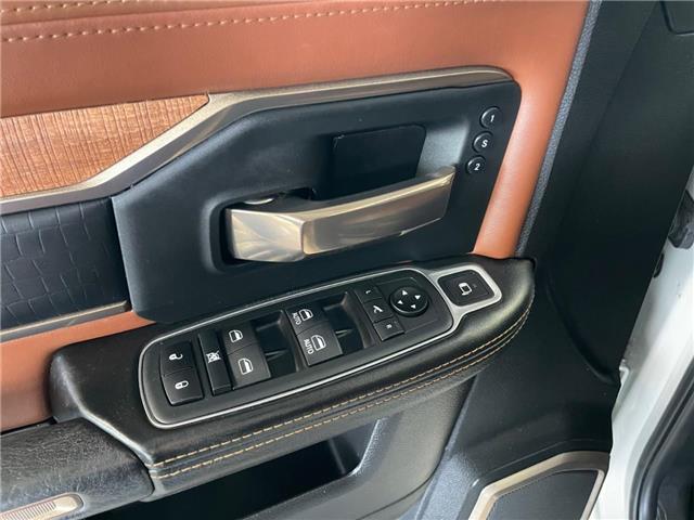 2020 RAM 2500 Laramie Longhorn (Stk: 30367) in Fort Macleod - Image 16 of 28