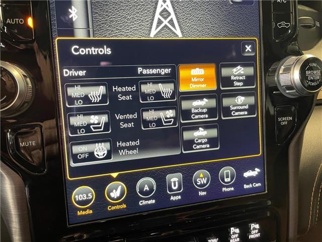 2020 RAM 2500 Laramie Longhorn (Stk: 30367) in Fort Macleod - Image 21 of 28