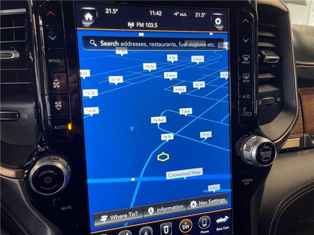 2020 RAM 2500 Laramie Longhorn (Stk: 30367) in Fort Macleod - Image 24 of 28