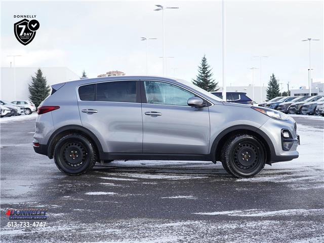2022 Kia Sportage LX (Stk: KA98A) in Ottawa - Image 2 of 22