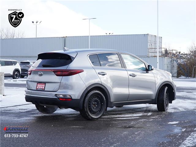 2022 Kia Sportage LX (Stk: KA98A) in Ottawa - Image 3 of 22
