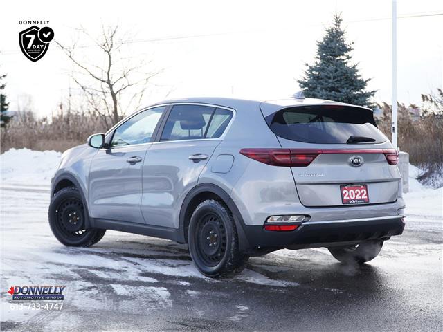 2022 Kia Sportage LX (Stk: KA98A) in Ottawa - Image 5 of 22