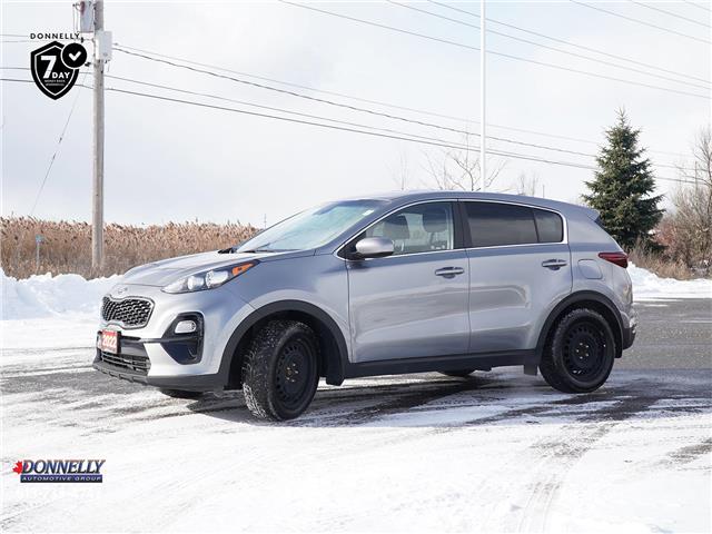 2022 Kia Sportage LX (Stk: KA98A) in Ottawa - Image 6 of 22