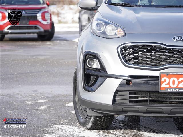 2022 Kia Sportage LX (Stk: KA98A) in Ottawa - Image 8 of 22
