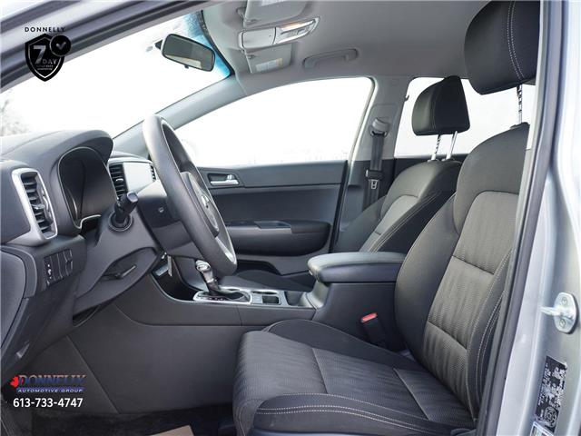 2022 Kia Sportage LX (Stk: KA98A) in Ottawa - Image 10 of 22
