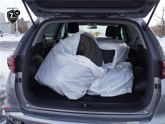 2022 Kia Sportage LX (Stk: KA98A) in Ottawa - Image 11 of 22