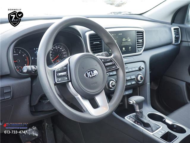 2022 Kia Sportage LX (Stk: KA98A) in Ottawa - Image 12 of 22