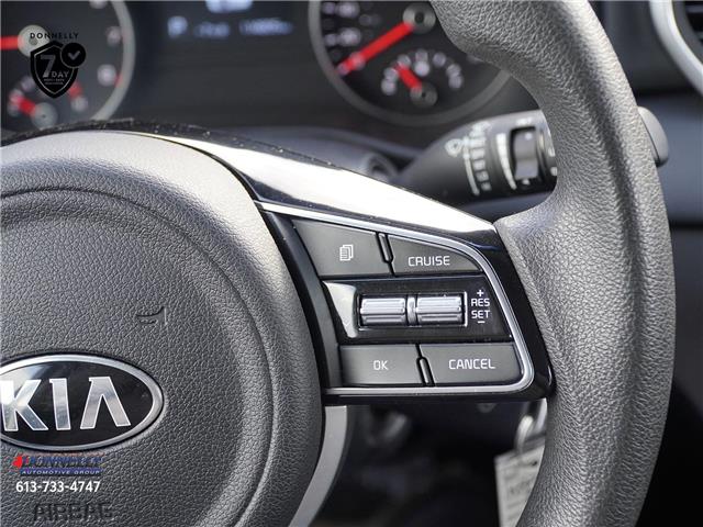 2022 Kia Sportage LX (Stk: KA98A) in Ottawa - Image 14 of 22