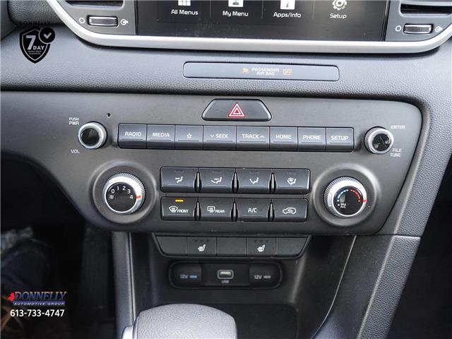 2022 Kia Sportage LX (Stk: KA98A) in Ottawa - Image 15 of 22