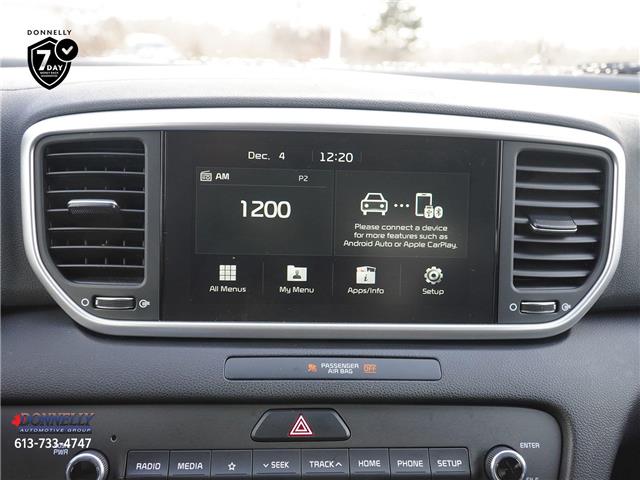 2022 Kia Sportage LX (Stk: KA98A) in Ottawa - Image 16 of 22