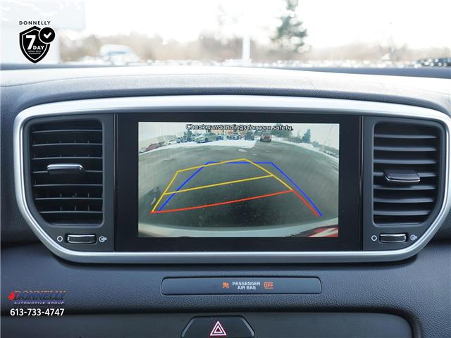 2022 Kia Sportage LX (Stk: KA98A) in Ottawa - Image 17 of 22
