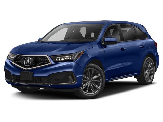 2020 Acura MDX A-Spec (Stk: 15-P2352) in Ottawa - Image 1 of 12