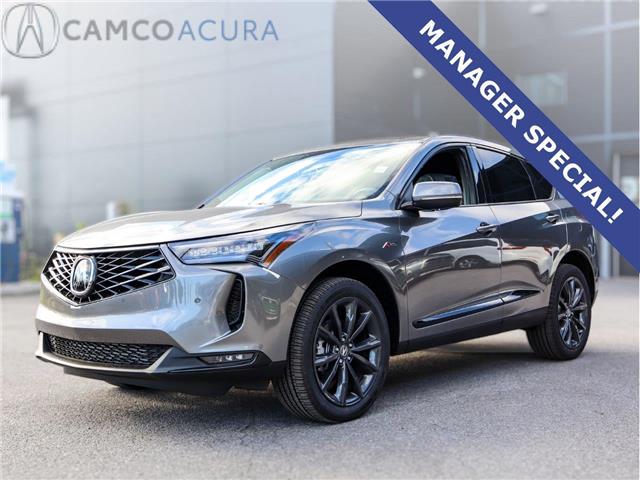 2026 Acura RDX A-Spec (Stk: 15-26061) in Ottawa - Image 1 of 31