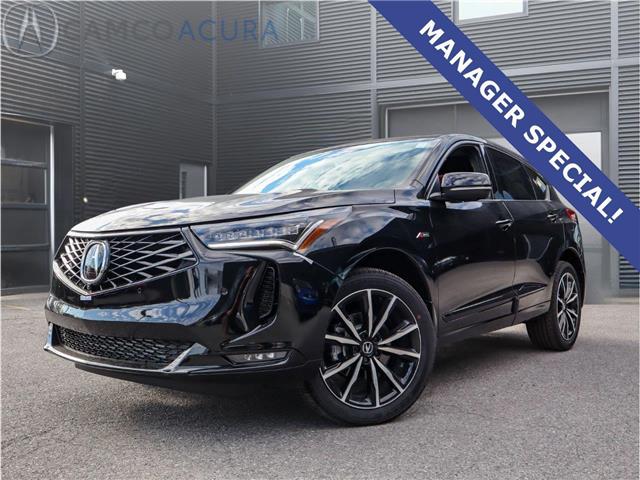 2026 Acura RDX Platinum Elite A-Spec (Stk: 15-26070) in Ottawa - Image 1 of 29
