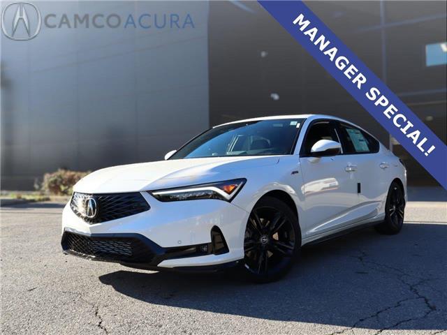 2026 Acura Integra Elite A-Spec (Stk: 15-26054) in Ottawa - Image 1 of 38