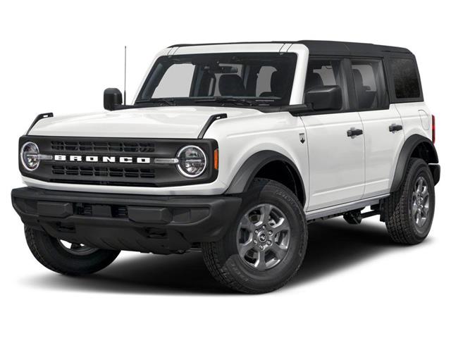 2026 Ford Bronco Big Bend (Stk: E7BZ63ZT1) in New Liskeard - Image 1 of 3