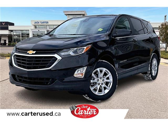 2021 Chevrolet Equinox LT (Stk: 57149U) in Calgary - Image 1 of 33