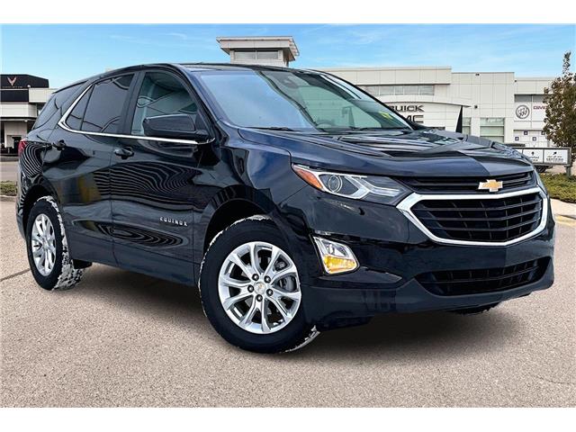 2021 Chevrolet Equinox LT (Stk: 57149U) in Calgary - Image 11 of 33