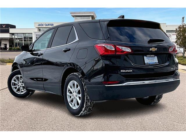 2021 Chevrolet Equinox LT (Stk: 57149U) in Calgary - Image 12 of 33