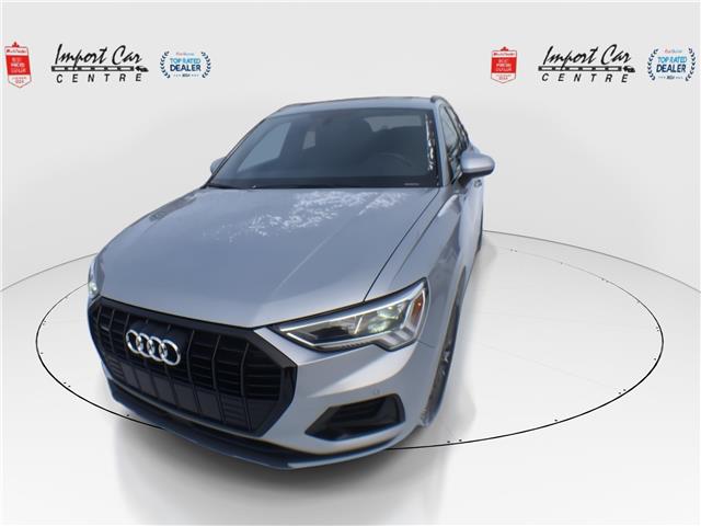 2023 Audi Q3 45 Komfort (Stk: 111131) in Ottawa - Image 3 of 24