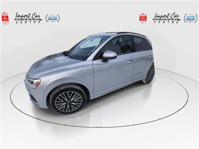 2023 Audi Q3 45 Komfort (Stk: 111131) in Ottawa - Image 4 of 24