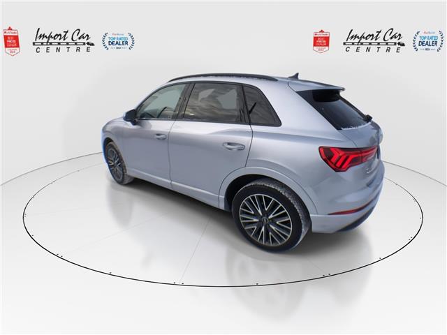 2023 Audi Q3 45 Komfort (Stk: 111131) in Ottawa - Image 6 of 24