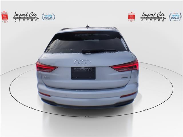 2023 Audi Q3 45 Komfort (Stk: 111131) in Ottawa - Image 7 of 24