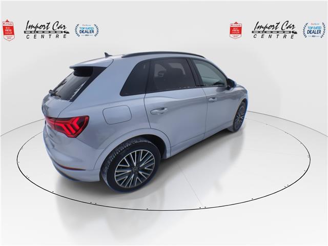 2023 Audi Q3 45 Komfort (Stk: 111131) in Ottawa - Image 8 of 24