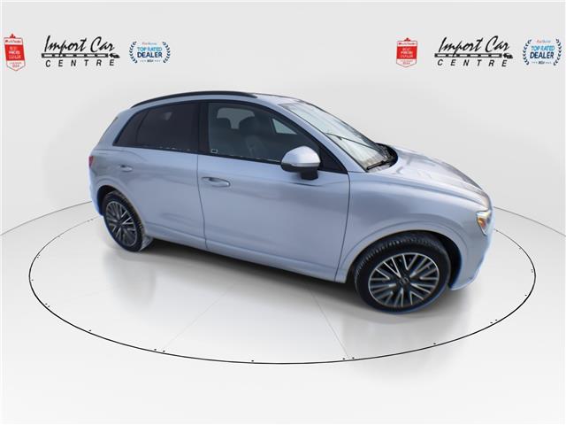 2023 Audi Q3 45 Komfort (Stk: 111131) in Ottawa - Image 9 of 24