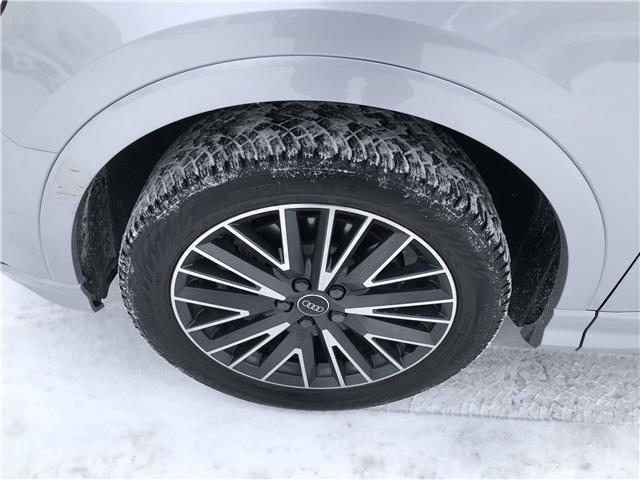 2023 Audi Q3 45 Komfort (Stk: 111131) in Ottawa - Image 10 of 24