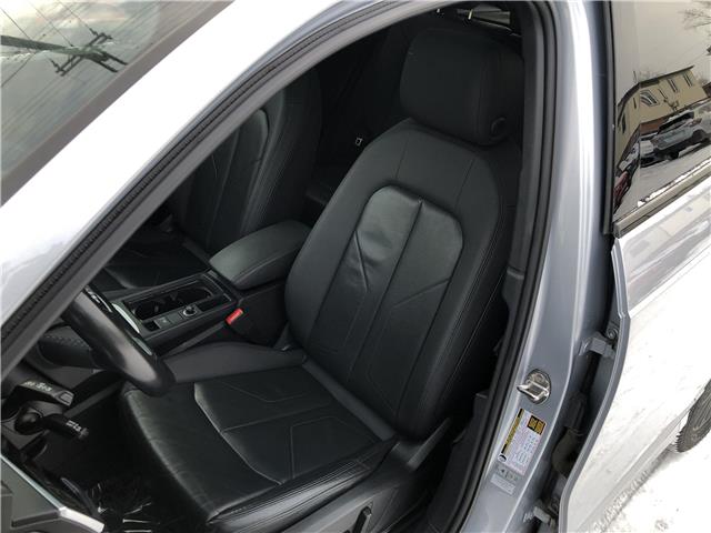 2023 Audi Q3 45 Komfort (Stk: 111131) in Ottawa - Image 11 of 24