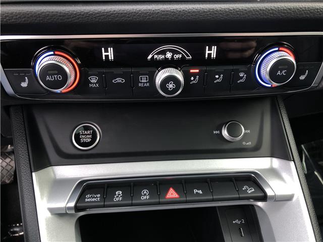 2023 Audi Q3 45 Komfort (Stk: 111131) in Ottawa - Image 18 of 24