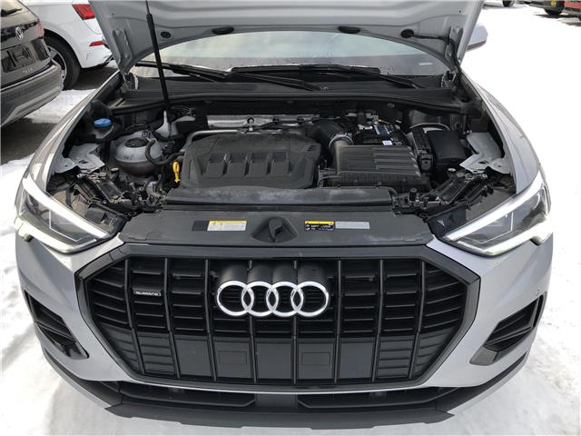 2023 Audi Q3 45 Komfort (Stk: 111131) in Ottawa - Image 24 of 24